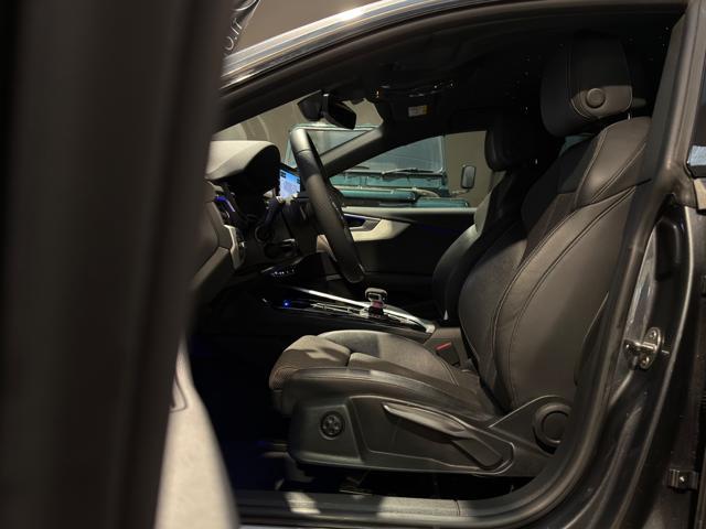 AUDI A5 SPB 40 TDI quattro S tronic S line edition