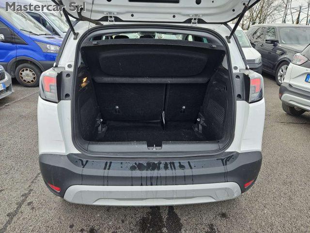 OPEL Crossland 1.2 130cv AT6 Elegance - GT161MB