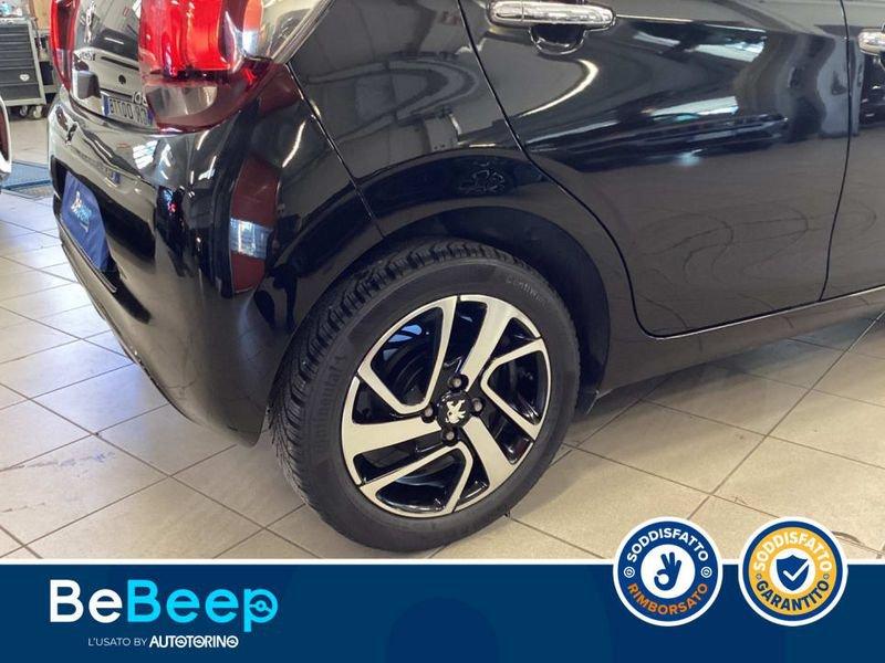 Peugeot 108 3P 1.0 VTI ALLURE E6