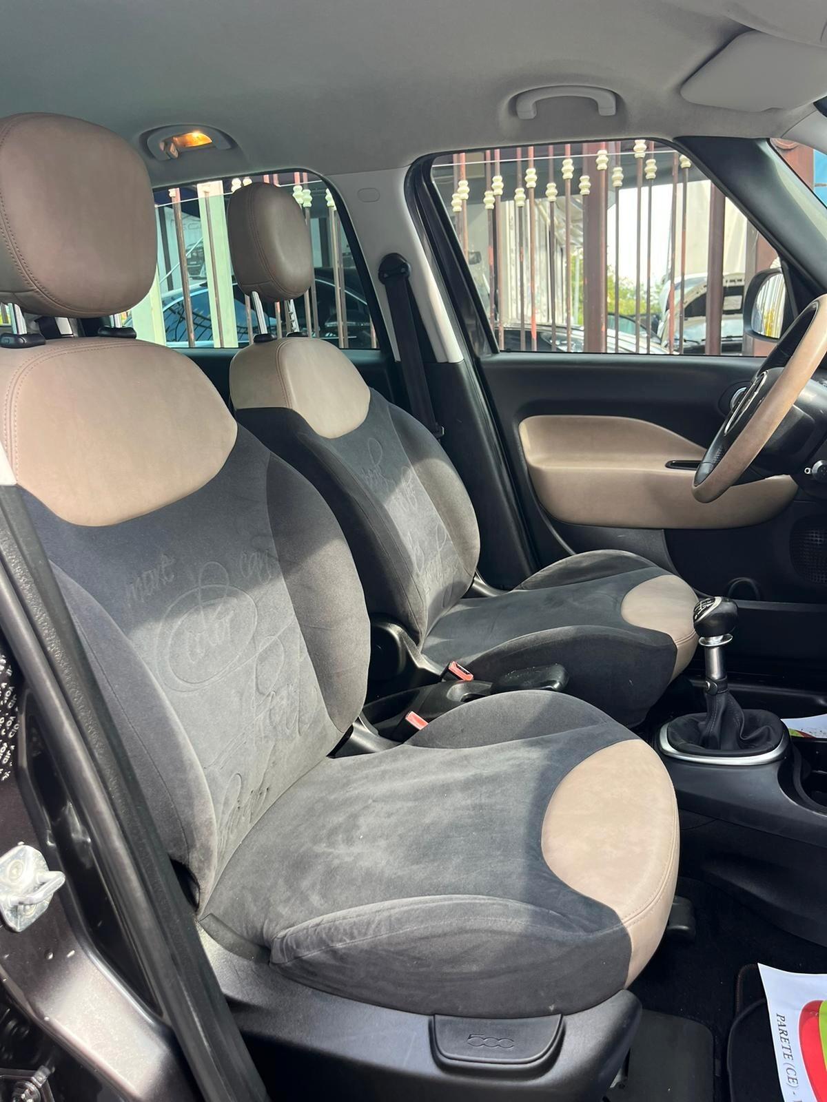 Fiat 500L Living 1.6 Multijet 105 CV Lounge