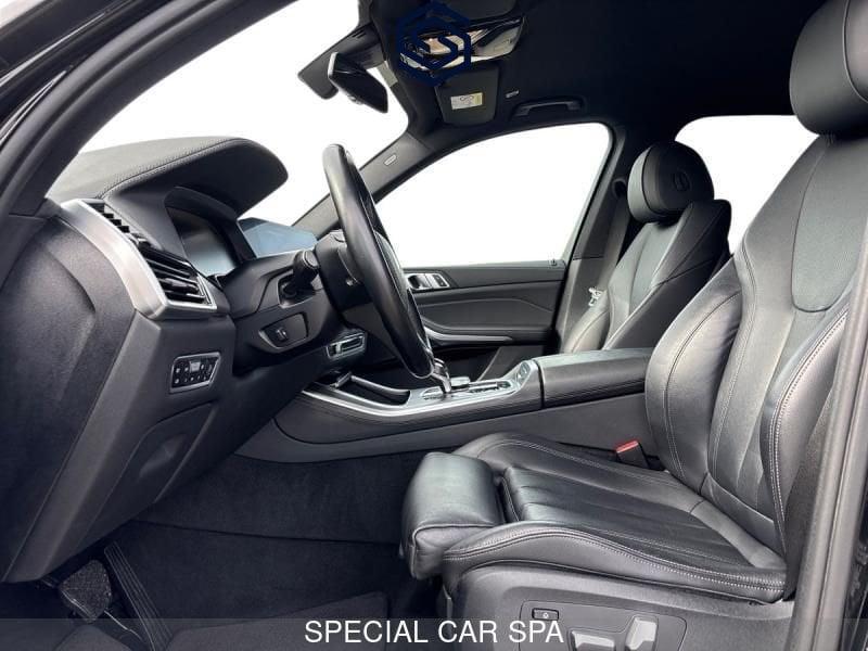 BMW X5 xdrive30d xLine auto