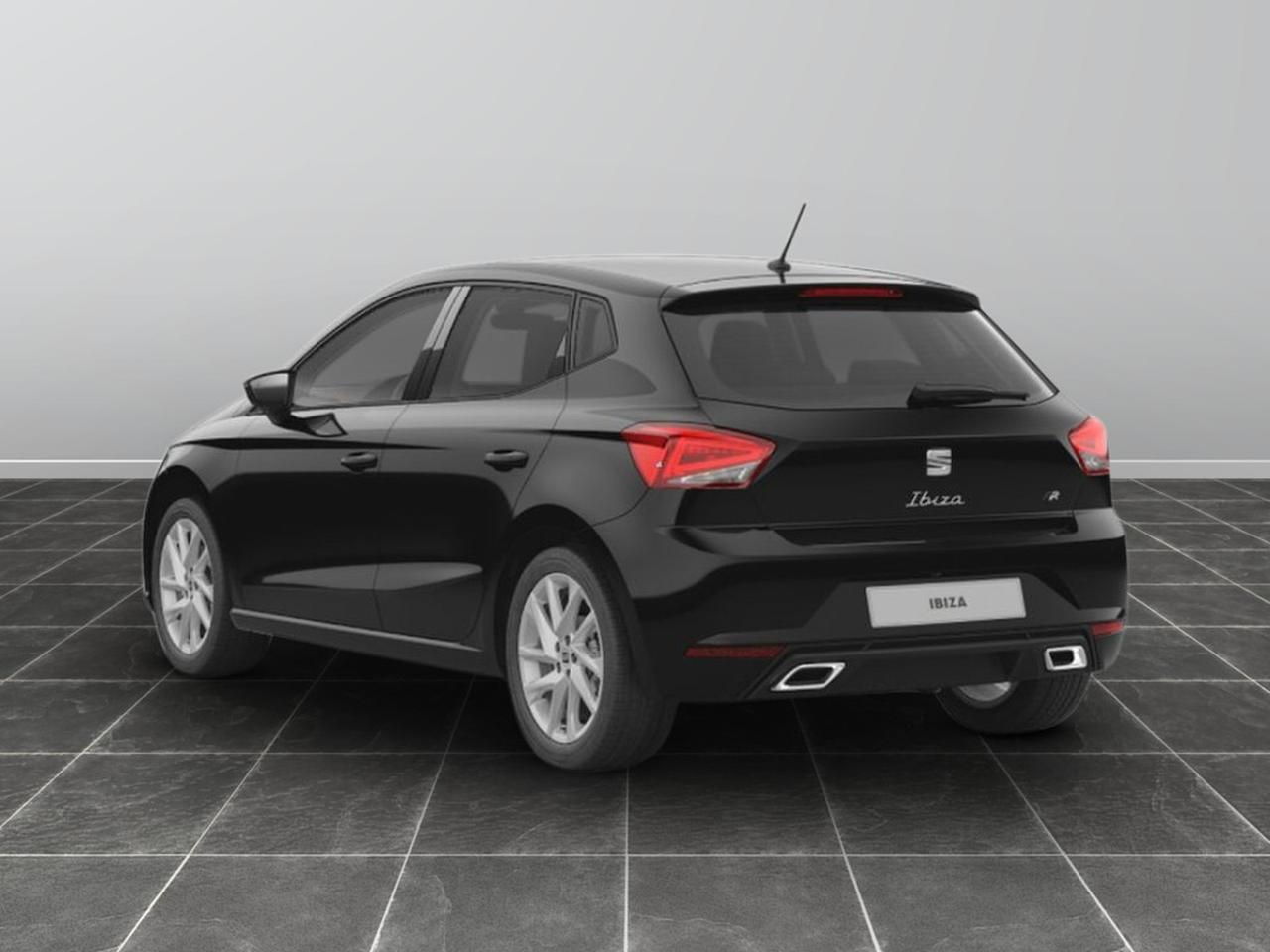 Seat Ibiza 5 porte 1.0 ecotsi 115cv fr