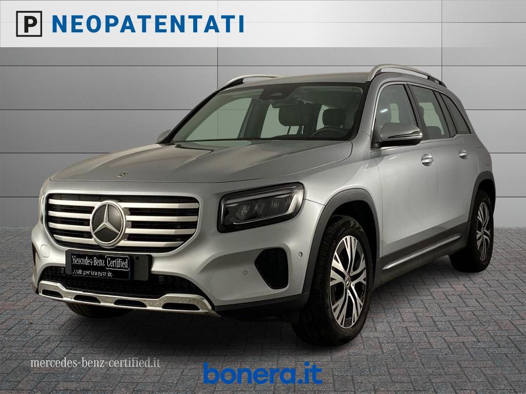 Mercedes GLB 180 D Progressive Advanced 8G-DCT