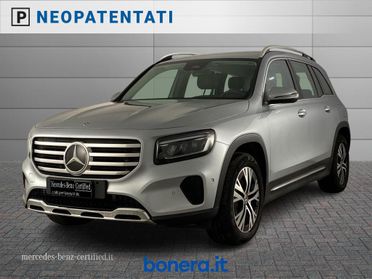 Mercedes GLB 180 D Progressive Advanced 8G-DCT