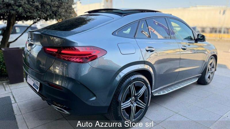 Mercedes-Benz GLE GLE 450 d Coupè 4M AMG Line Premium Plus *TETTO, 21", SEDILI VENT., PROMO AZZURRA*
