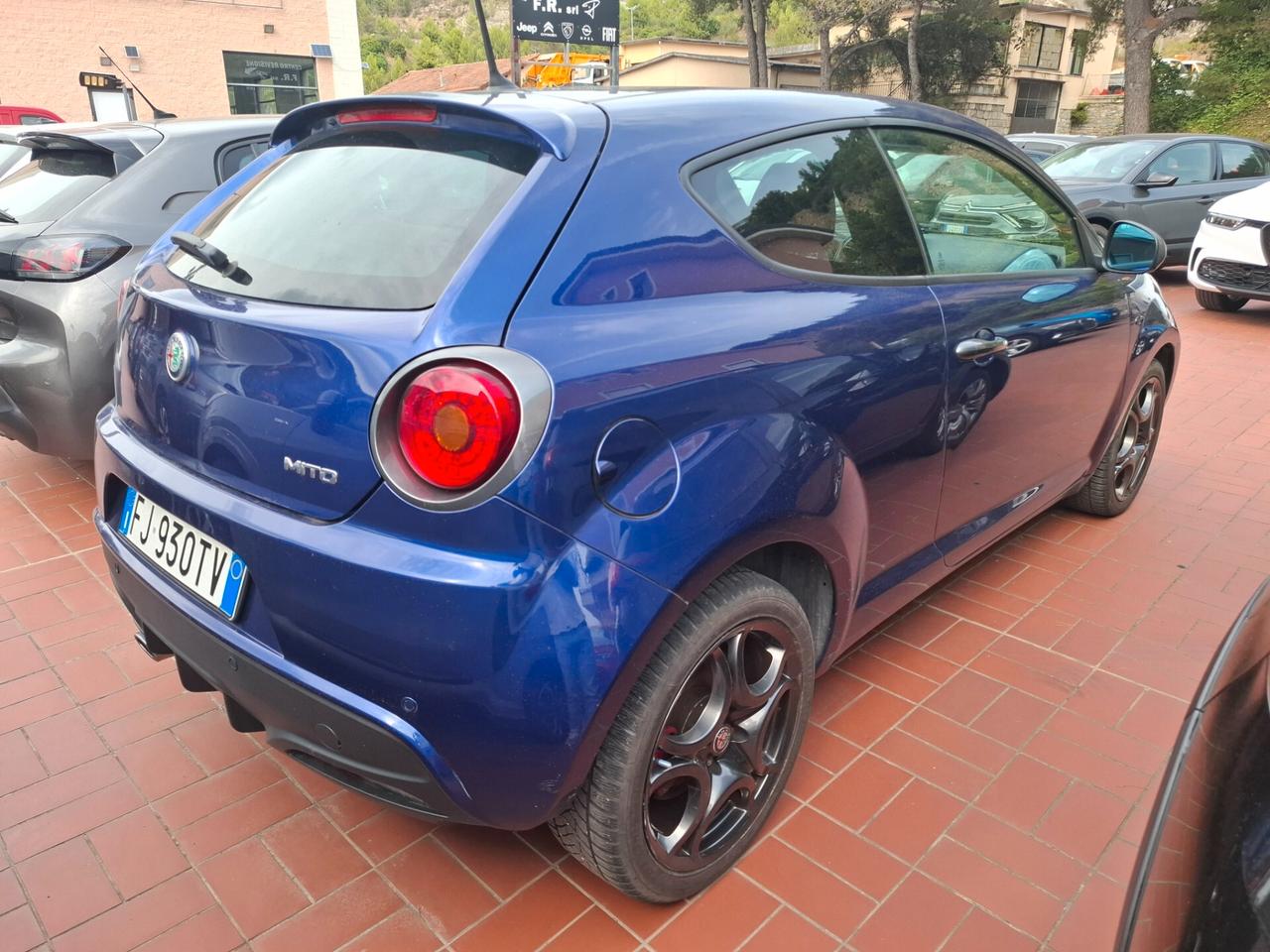 Alfa Romeo MiTo 1.3 JTDm 95 CV S&S Super