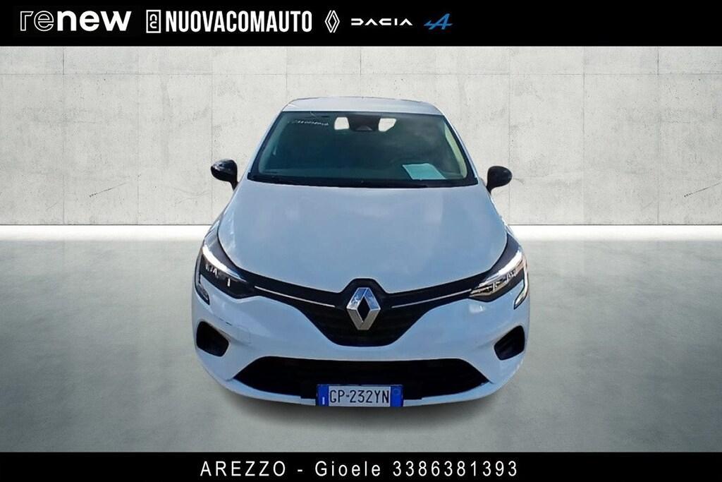 Renault Clio 5 Porte 1.0 TCe Equilibre
