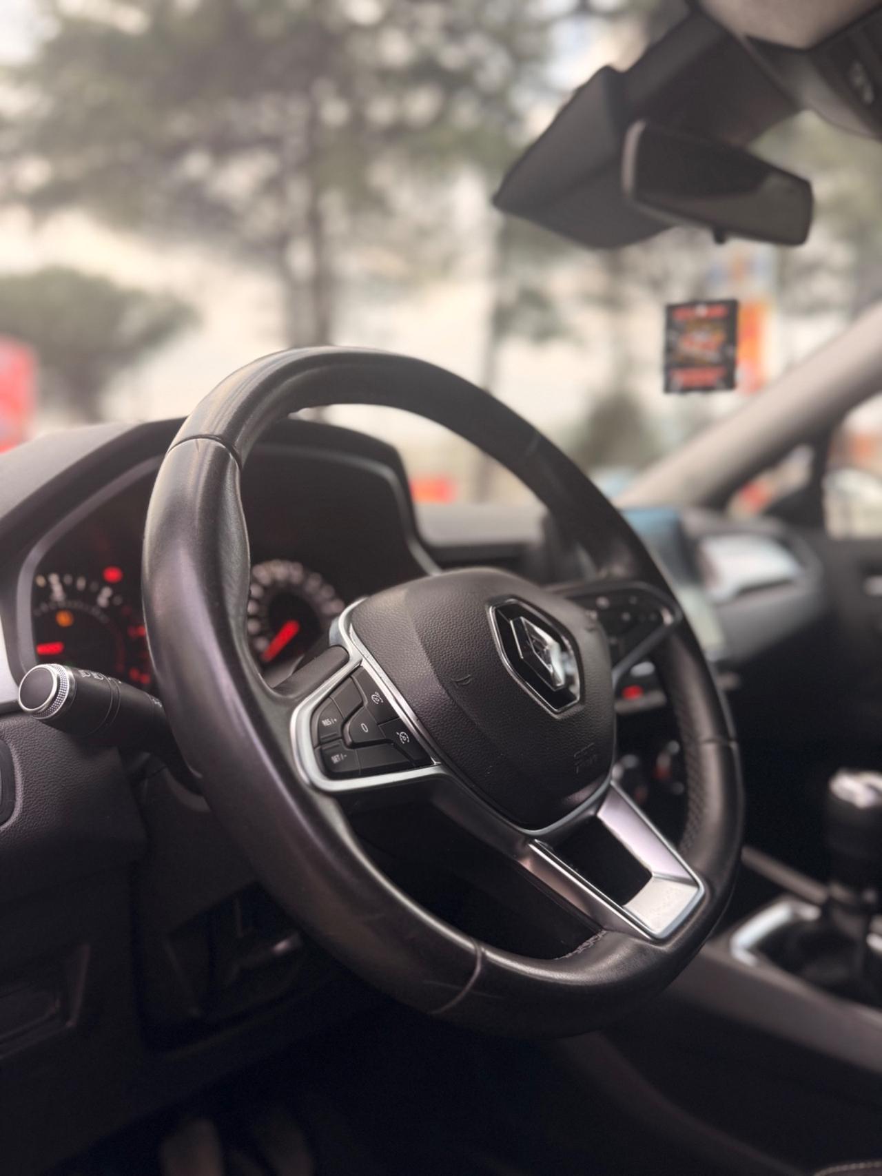 Renault Captur 1.5dfi 95cv Intens