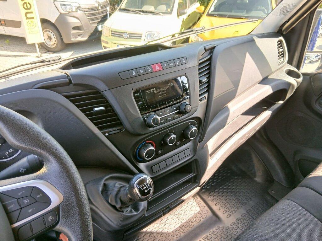 Iveco Daily V Cabinato Daily 35 C16h3.0 3750 Cab. Hd