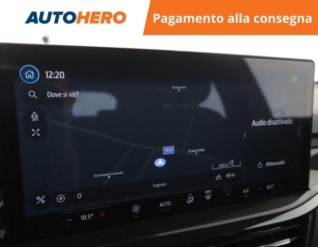 FORD Focus 1.0 EcoBoost Hybrid 125 CV 5p. ST-Line