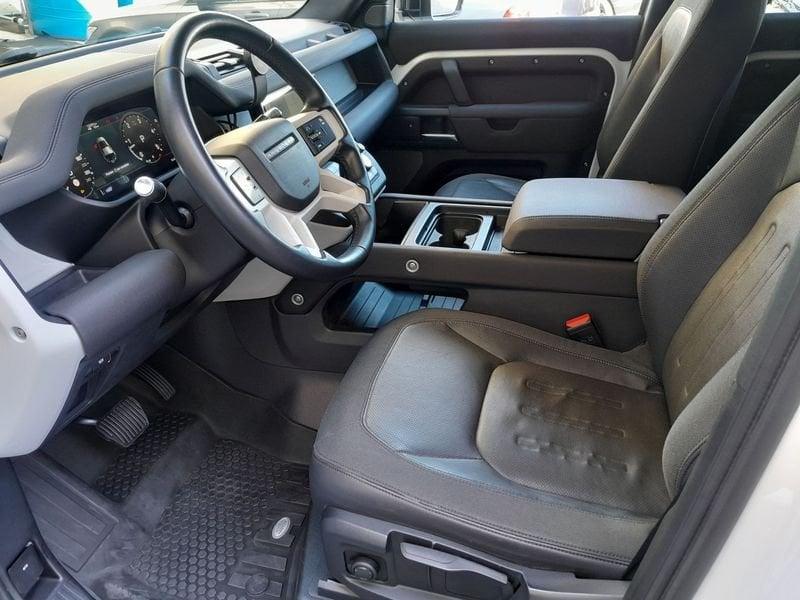 Land Rover Defender 2.0 SD4 240 110 S AWD auto