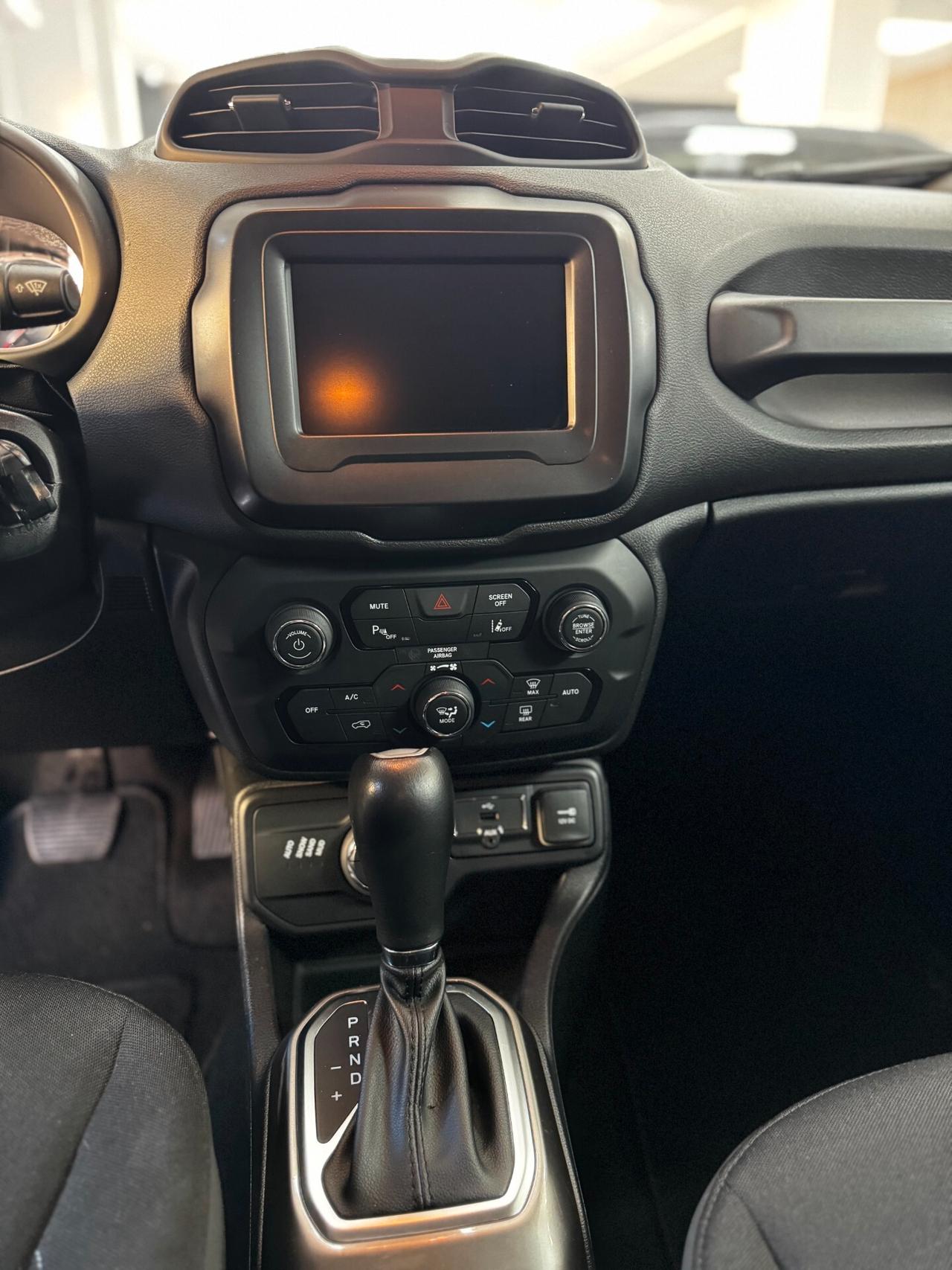 Jeep Renegade 2.0 Mjt 140CV 4WD Active Drive Low Limited