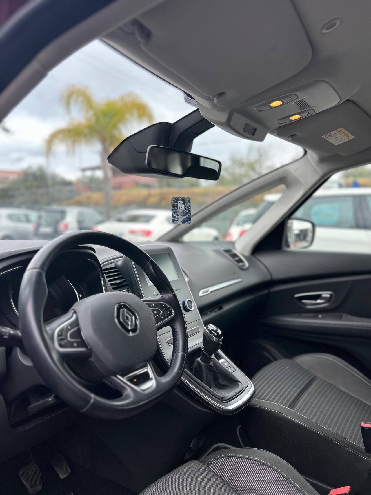 Renault Scenic Scénic dCi 8V 110 CV EDC Energy Zen