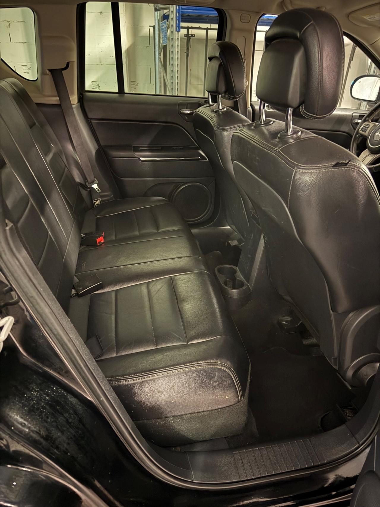 Jeep Compass 2.2 CRD Limited 2WD