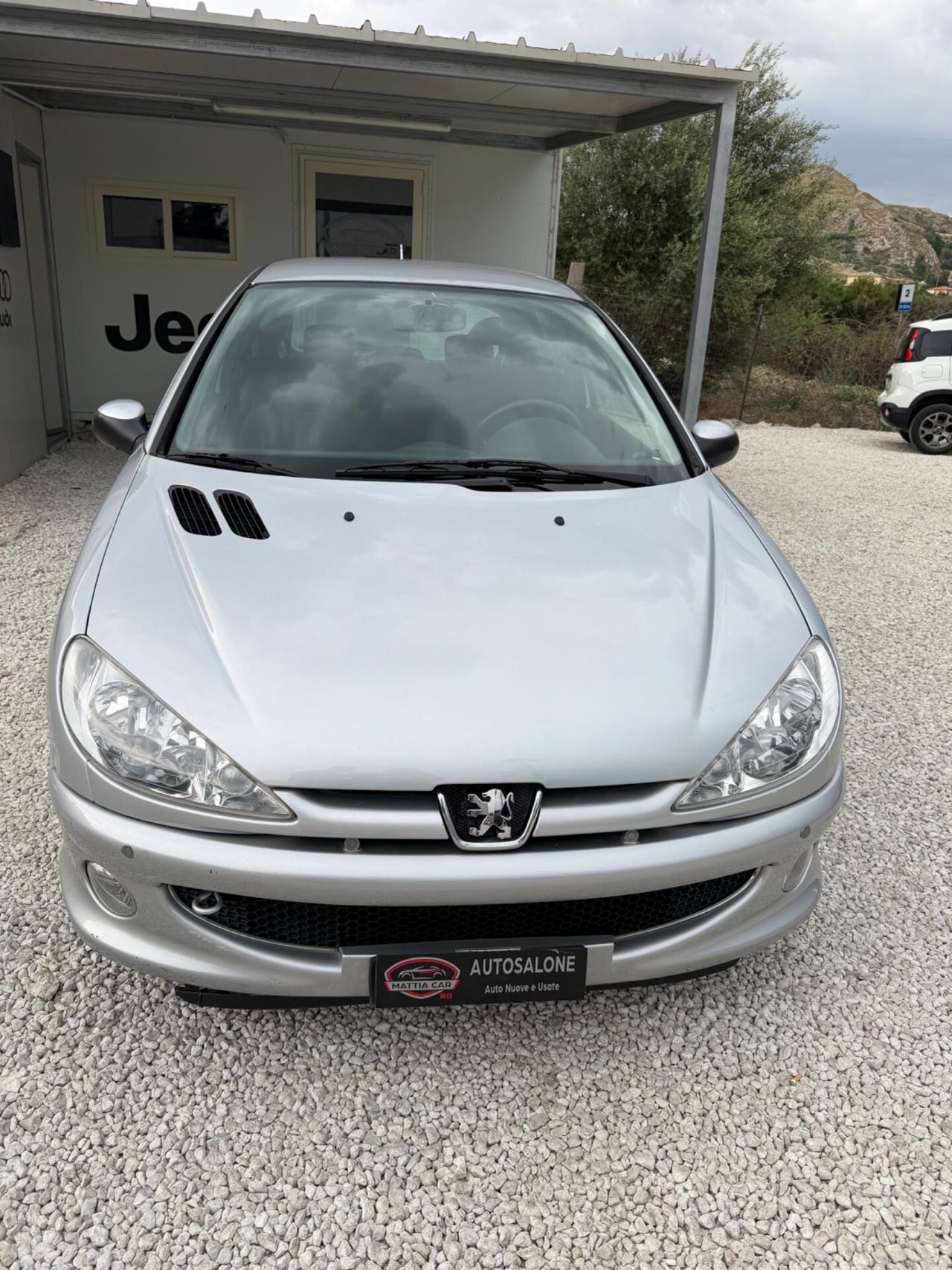 Peugeot 206 1.4 HDi 3p. XS Line