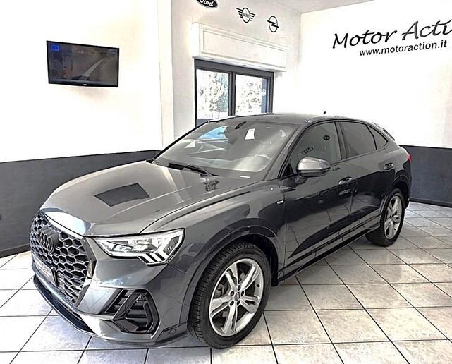 Audi Q3 SPB 40 TDI quattro S tronic S line edition