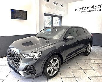 Audi Q3 SPB 40 TDI quattro S tronic S line edition