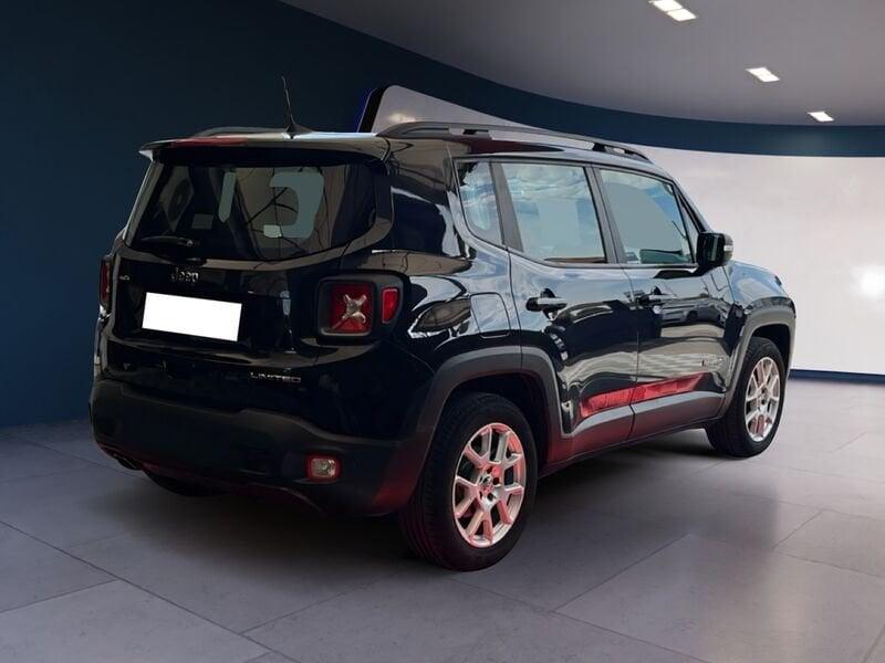 Jeep Renegade Renegade 1.6 MJet 130cv Limited