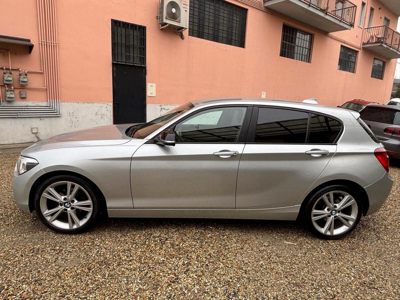 Bmw 118d 5p. Aut Msport