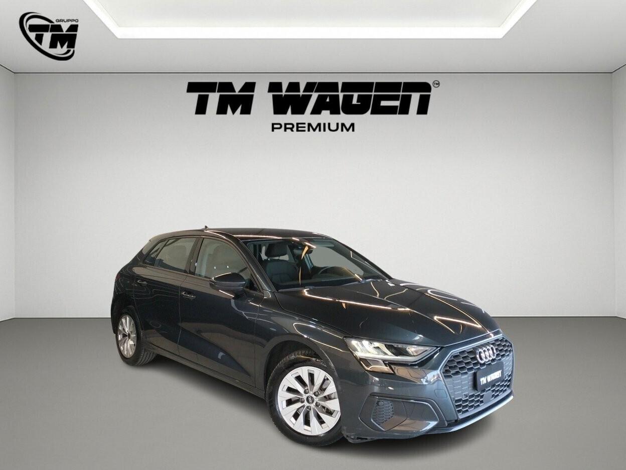 Audi A3 Sportback 40 1.4 tfsi e Business s-tronic PLUG-IN