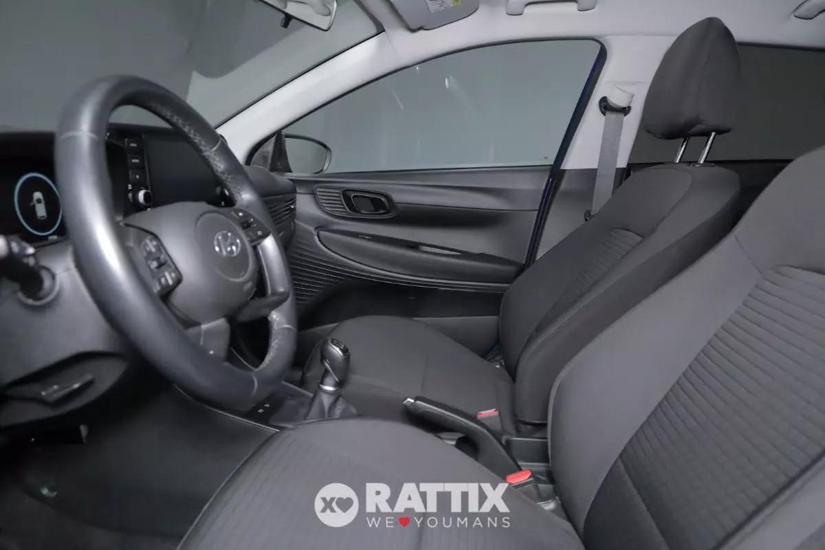 Hyundai i20 1.0 t-gdi 48V 100CV Connectline imt