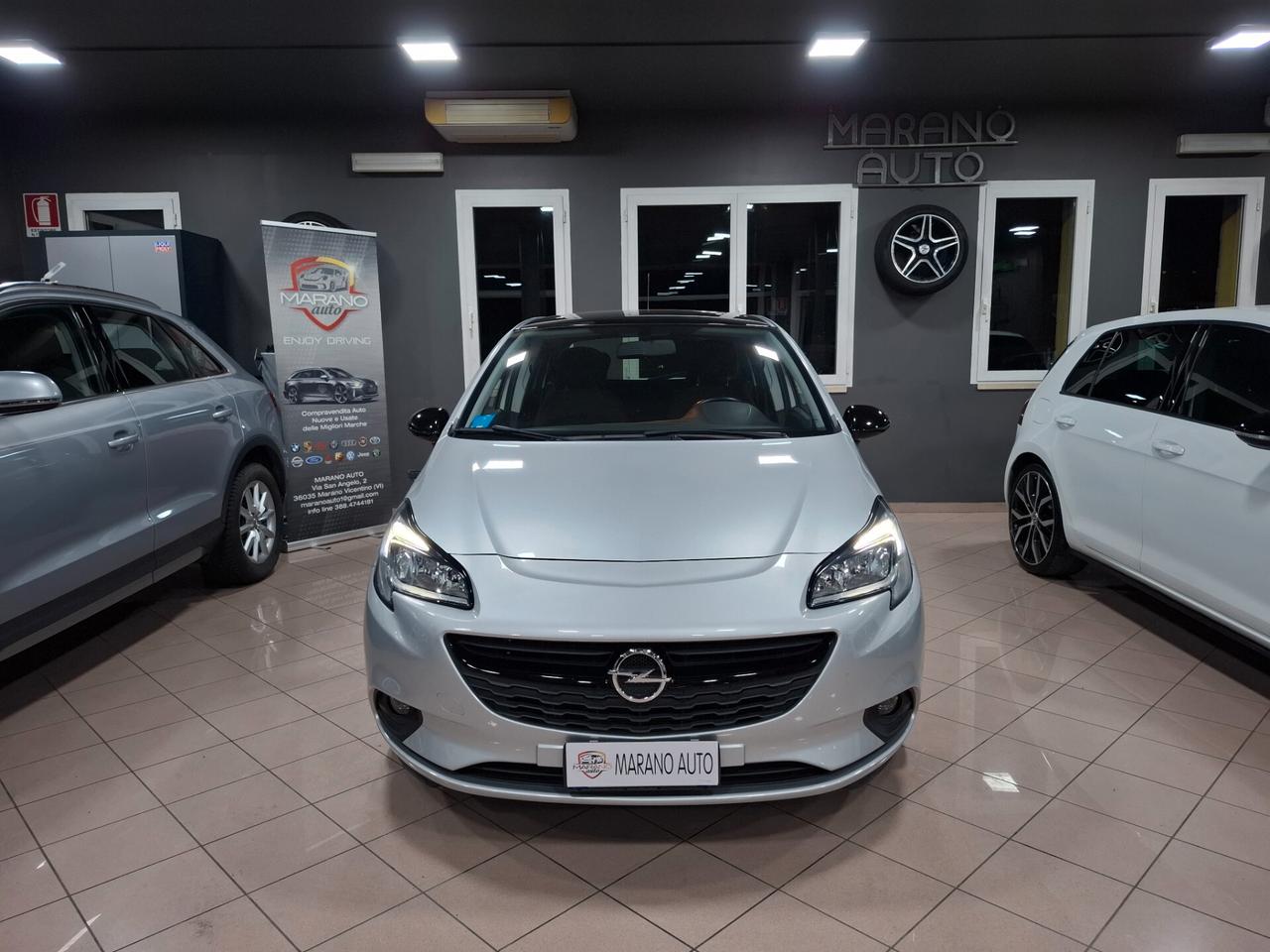 Opel Corsa 1.2 120 Anniversary Neopatentato