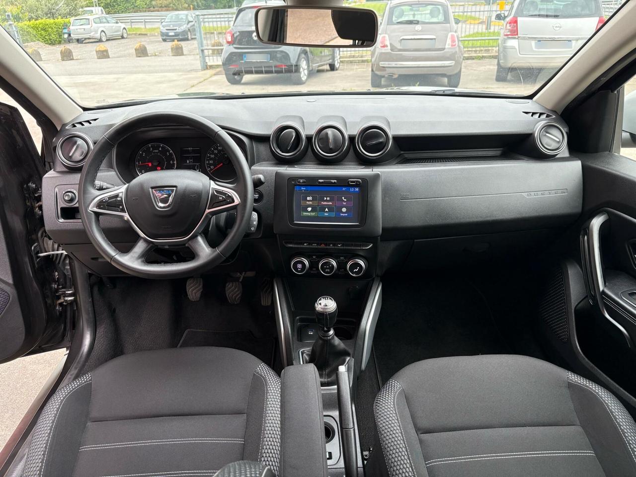 Dacia Duster 1.5 dCi 8V 110 CV 4x2 Essential