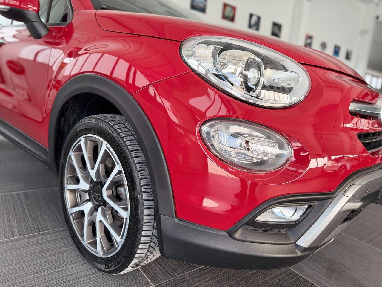 Fiat 500x Cross 1.3 Mjt 95cv 2017