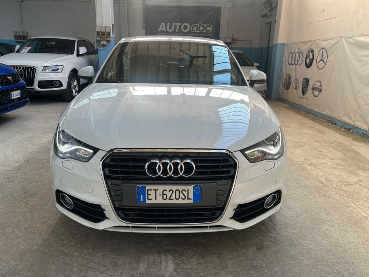 Audi A1 1.4 TFSI S line edition plus