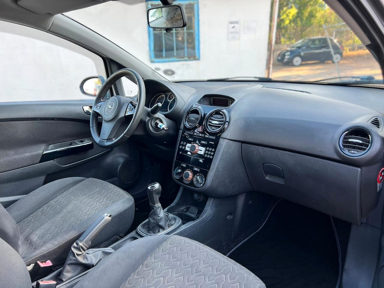 OPEL CORSA 1.2 GPL 3p tech-2014
