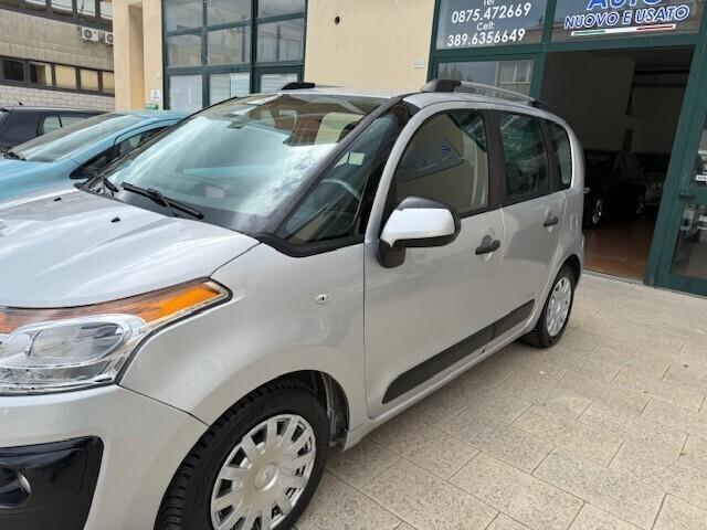 Citroen C3 Picasso C3 Picasso 1.6 HDi 90 Exclusive