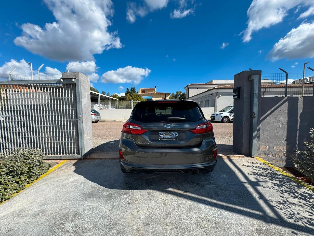 FORD FIESTA PREZZO REALE -