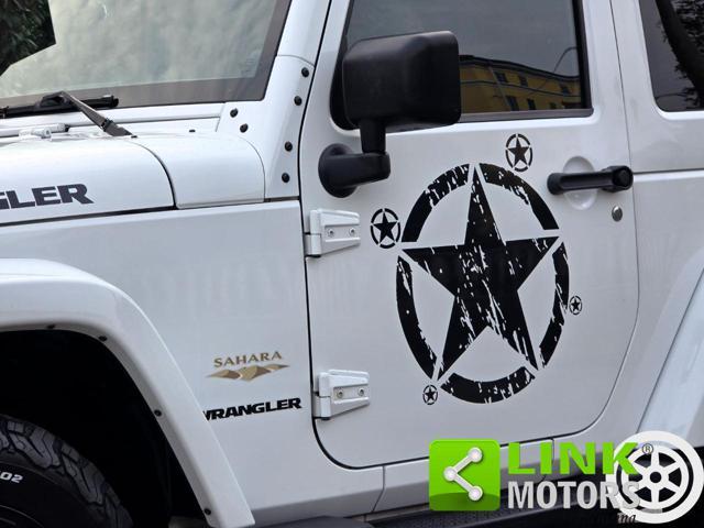 JEEP Wrangler 3p 2.8 crd Sahara auto