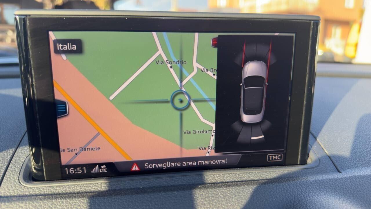 Audi A3 Cabrio 2.0 TDI