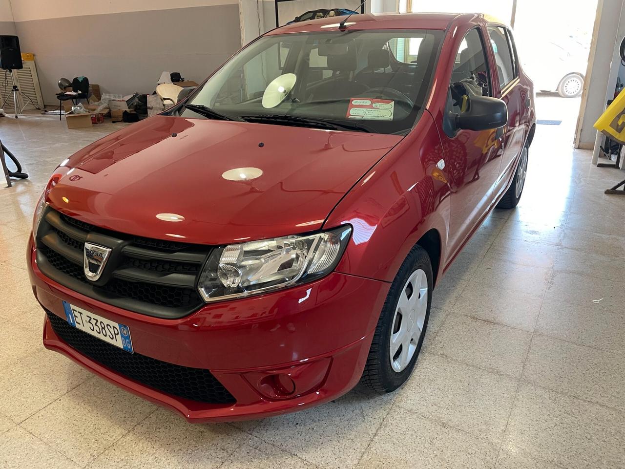 Dacia Sandero 1.2 GPL 75 CV Ambiance OK NEOPATENTATI