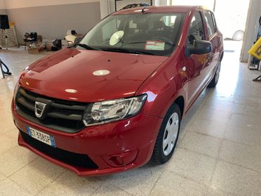 Dacia Sandero 1.2 GPL 75 CV Ambiance OK NEOPATENTATI
