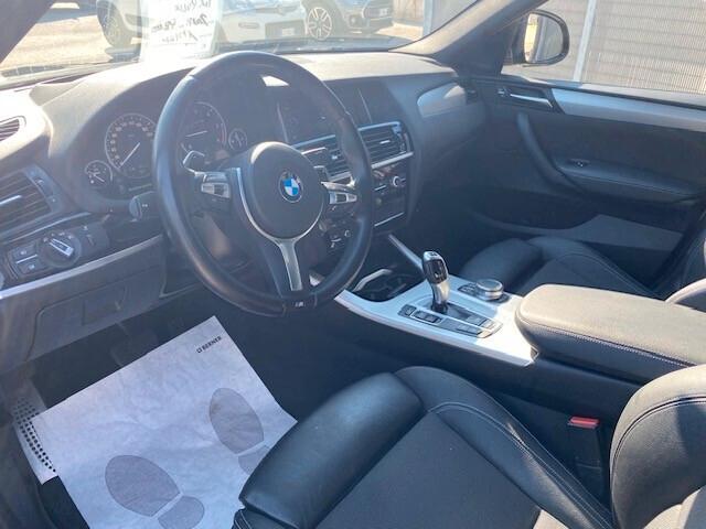 Bmw X4 xDrive20d Msport Pelle/LED/Tetto 98000 km