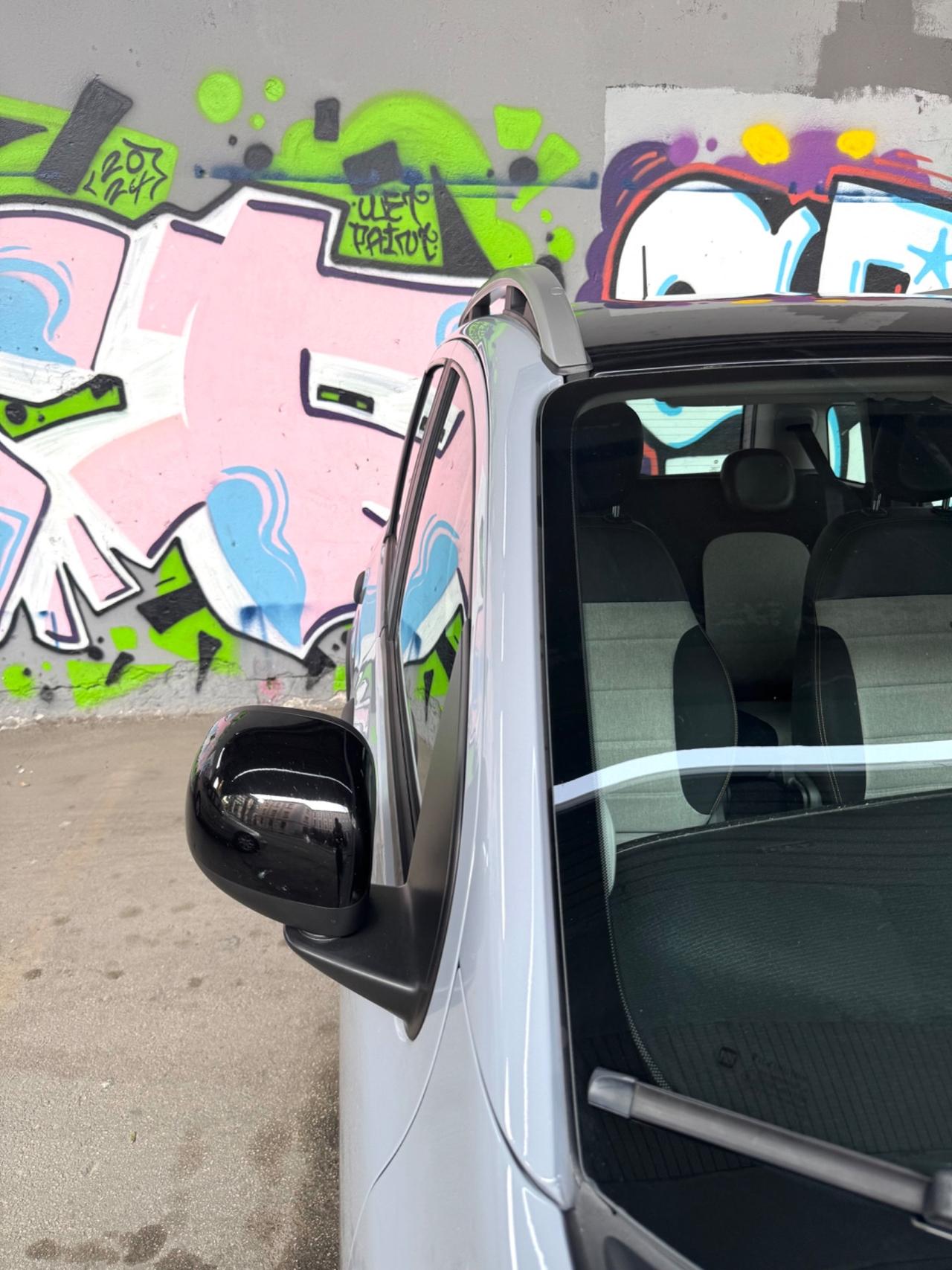 Fiat Panda 1.0 FireFly S&S Hybrid City Cross