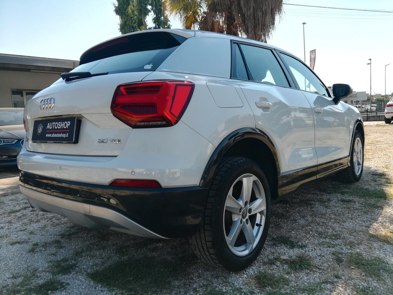 AUDI - Q2 - 30 TDI S tronic Admired - FINANZIABILE - PERMUTE