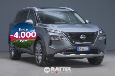 Nissan X-Trail 1.5 e-power Tekna e-4orce 4WD 7p.ti + tetto apribile