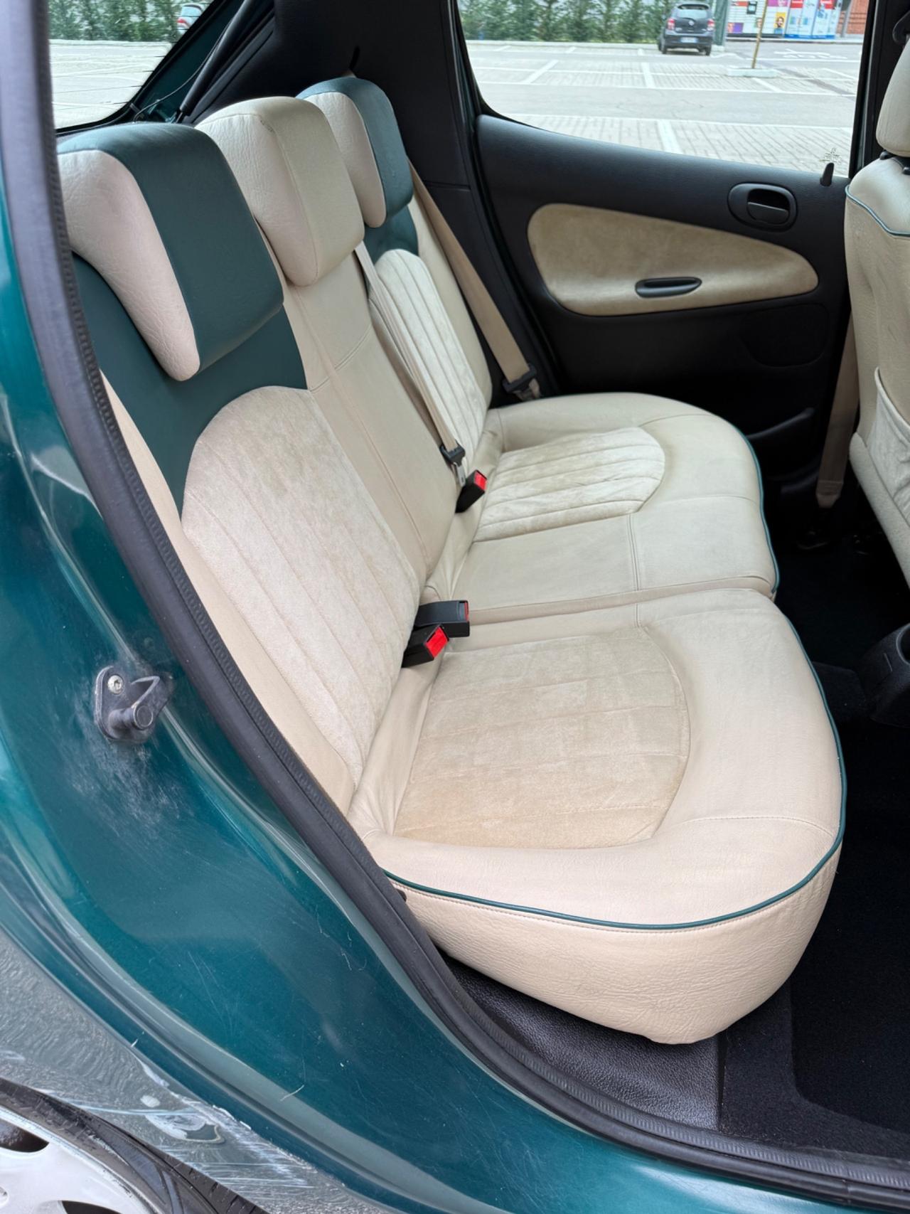 Peugeot 206 1.4 5p. 75Cv Roland Garros*Pelle*Panorama