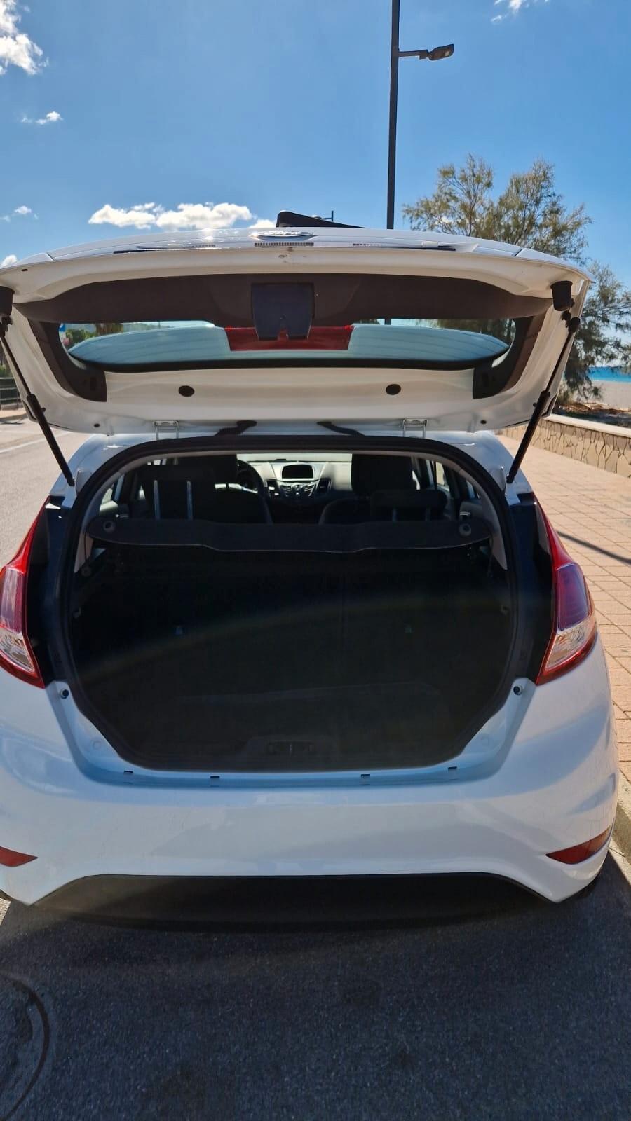 Ford Fiesta 1.2 60CV 5 porte Titanium