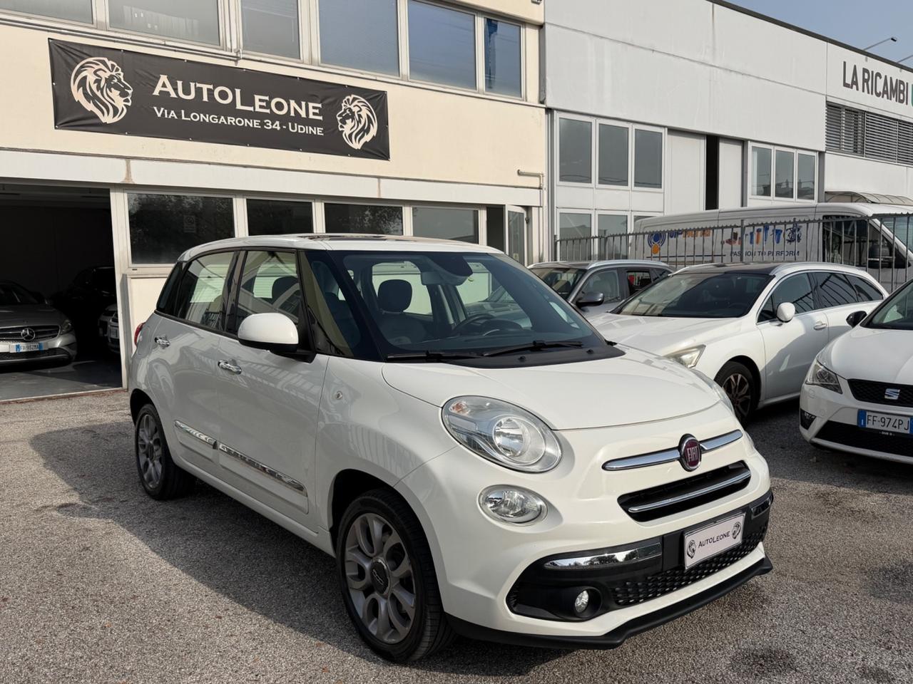 Fiat 500L 1.4 T-Jet 120 CV GPL Lounge