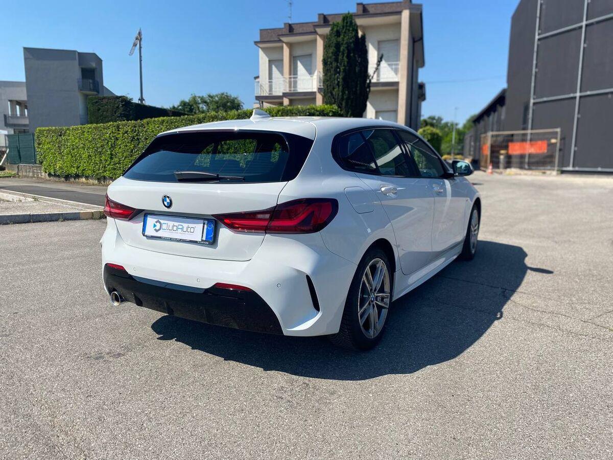 BMW Serie 1 116i Msport