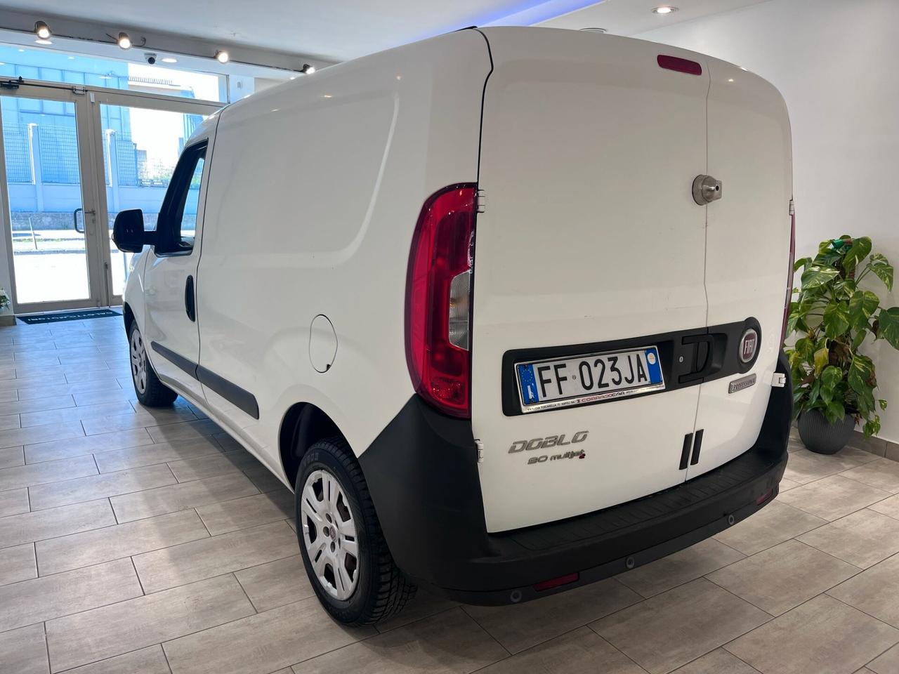 Fiat Doblo 1.3 MJT SOLO 129000KM 2016