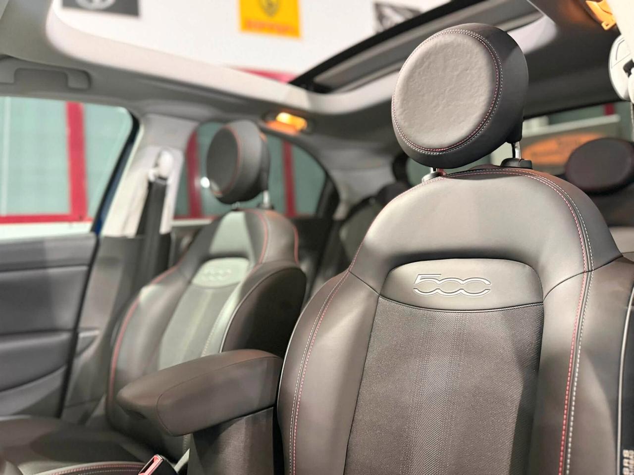 Fiat 500X Dolcevita 1.5 130cv T4 hybrid Sport dct