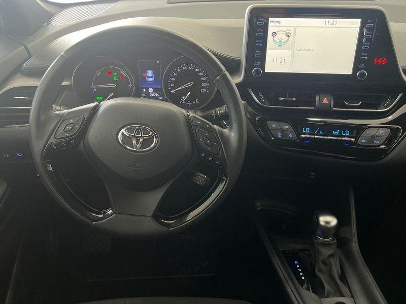 Toyota C-HR C-HR 1.8h Active e-cvt