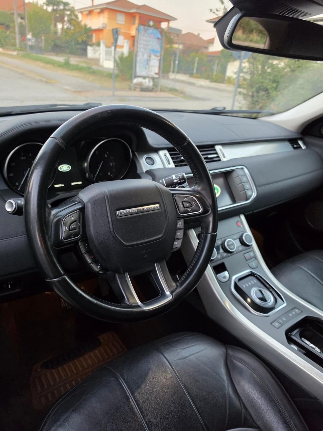 Land Rover Range Evoque 2.0 TD4