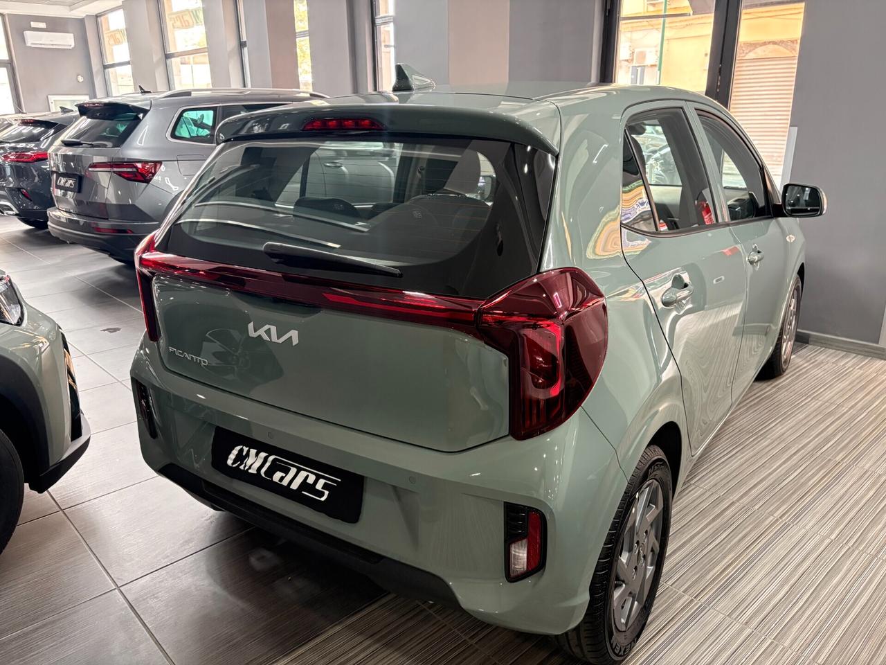 Kia Picanto 1.0 GPL di SERIE Urban ITALIANA - Km Zero