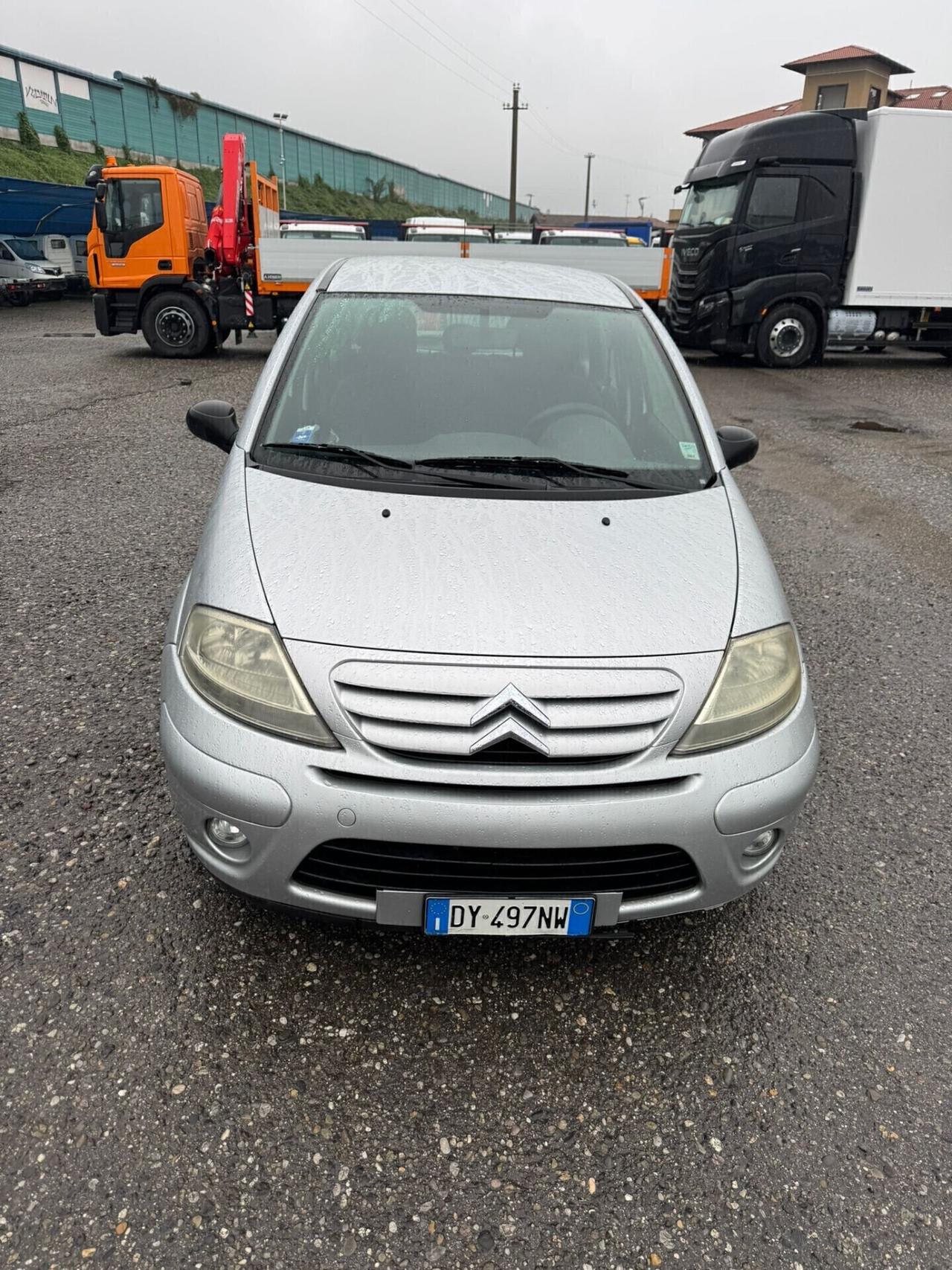 Citroen C3 1.1 airdream Exclusive Style Techno